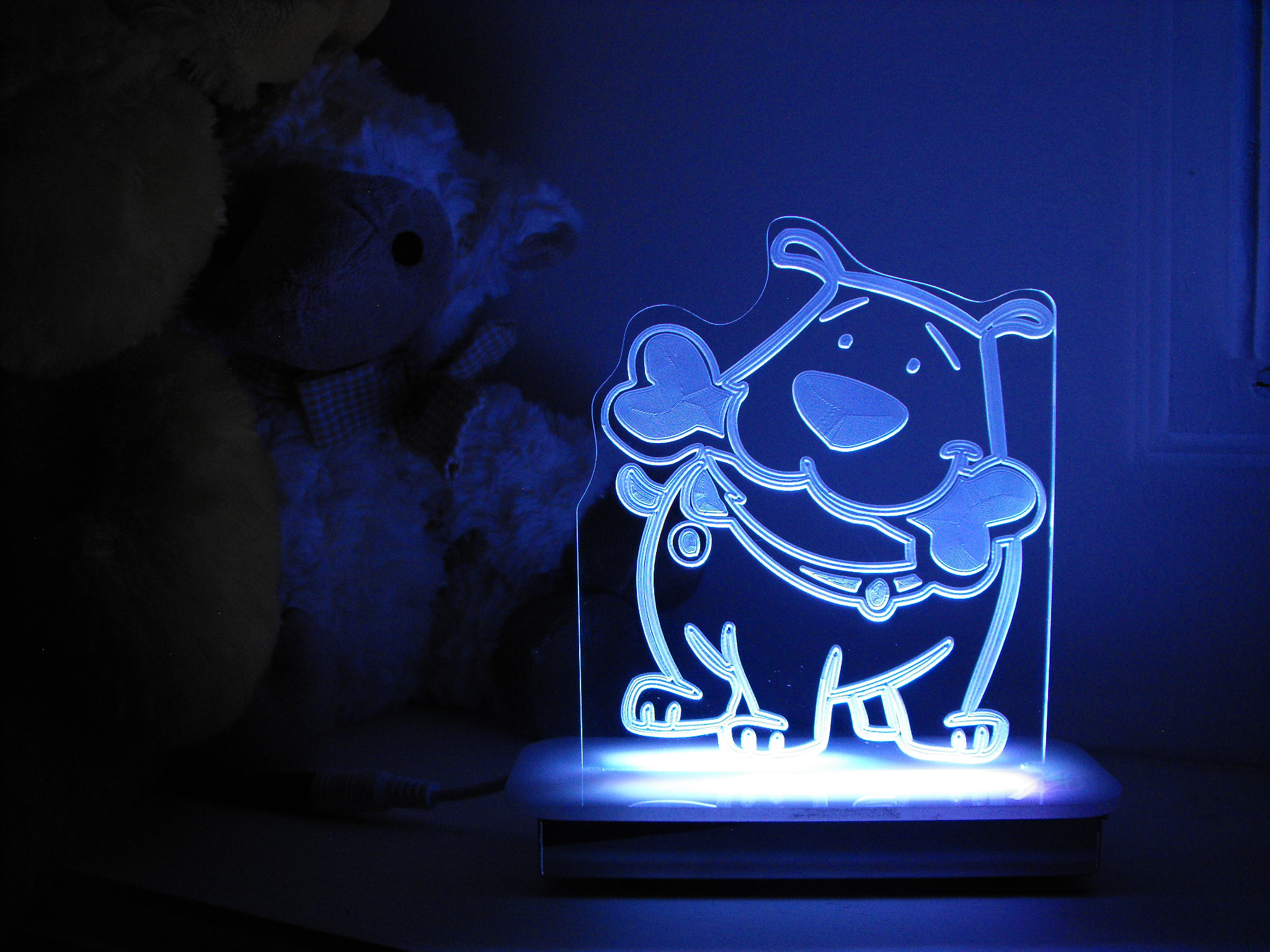 Night Lights - Target the Dog Night Light was listed for R360.00 on 13